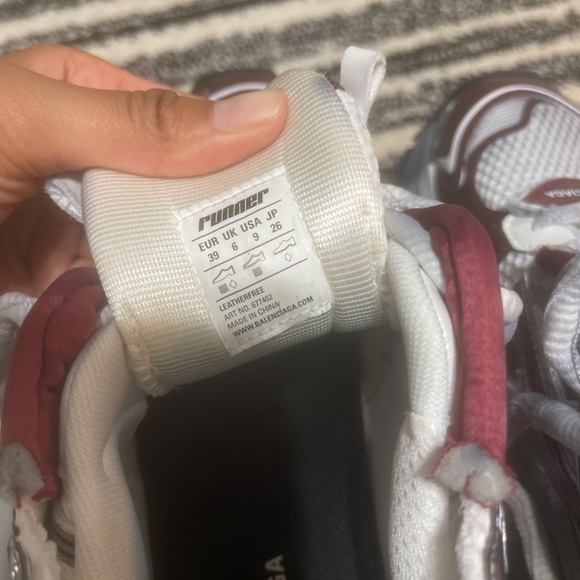 Balenciaga runners - Picture 6 of 8